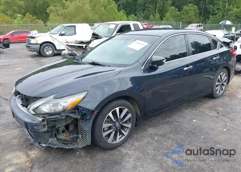 2017 Nissan Altima 2.5 Sl из США, поврежденный, VIN 1N4AL3AP0HC129753